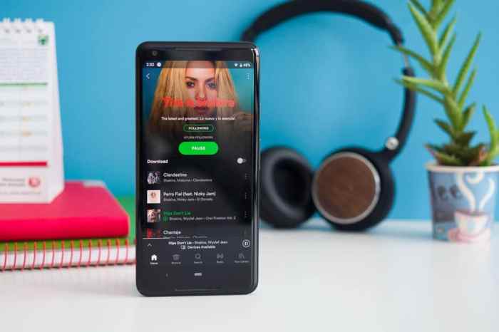 Spotify launched for sonys playstation 3 4