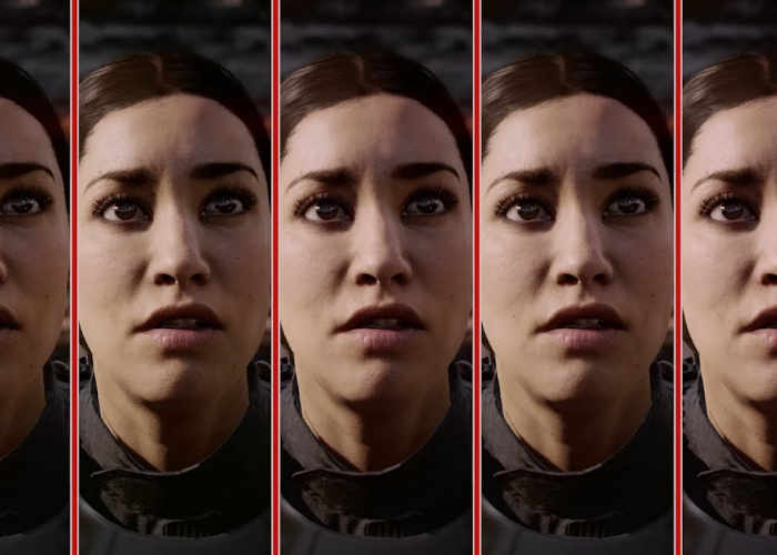 Star wars battlefront 2 graphics comparison