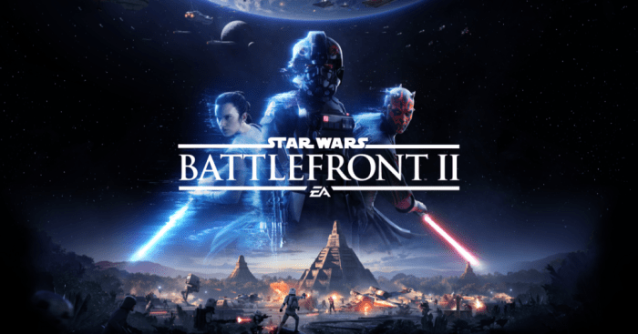 Star wars battlefront 2 live for ea access