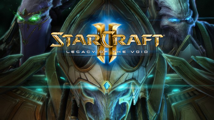 Legacy of the void will officially conclude the starcraft story