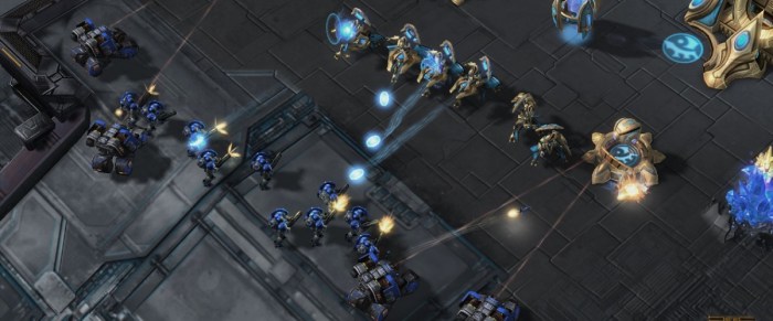 Starcraft 2 legacy of the void closed beta kicks off 31st march