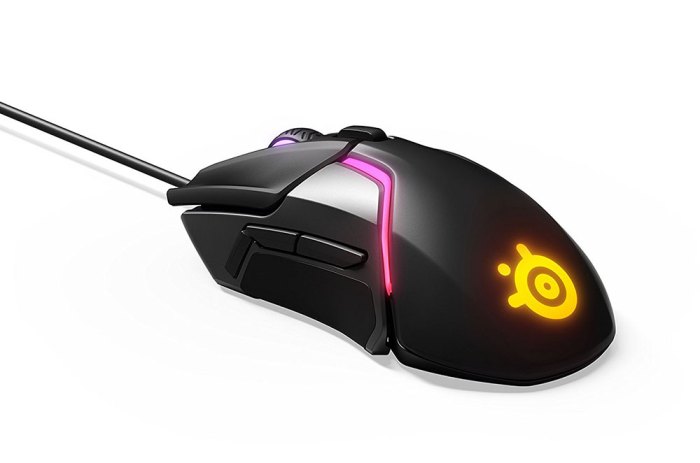 Steelseries rival 600 mouse