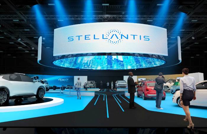 Stellantis ceo says theres still life in waymo deal for self driving delivery vans