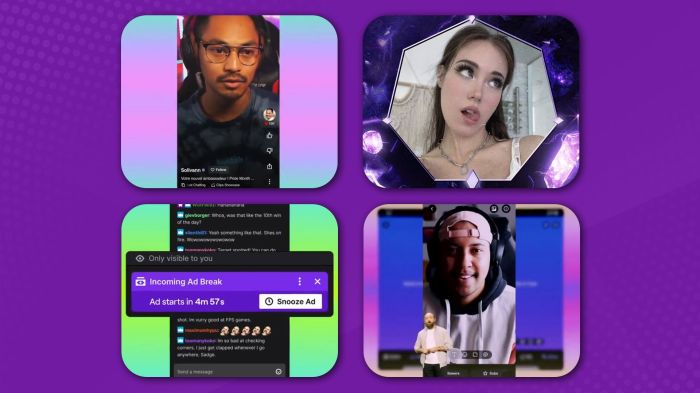 Twitchs tiktok like discovery feed is rolling out to all users