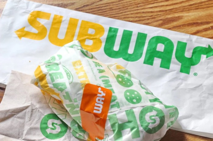 Next t mobile tuesday gets you a free subway sandwich