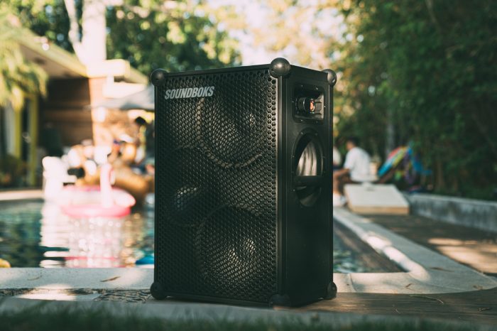 Soundboks is scaling high volume high energy speakers across borders and cultures