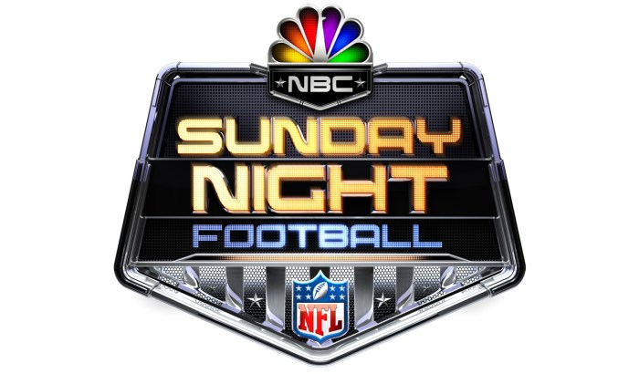 Nbc sunday night football stream for mobile next year