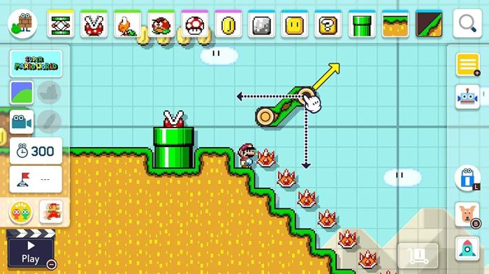 Super mario maker release for nintendo 3ds confirmed