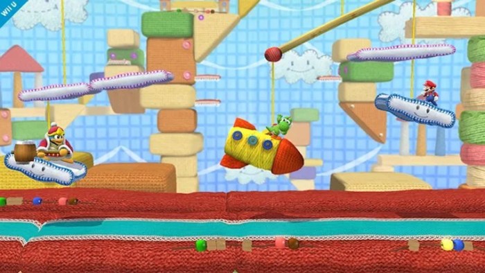 Super smash bros wii u will include dr wily castle stage