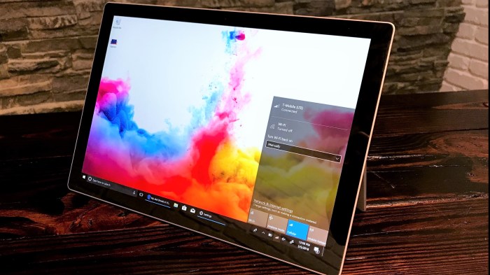 Surface pro with lte available now from microsoft store