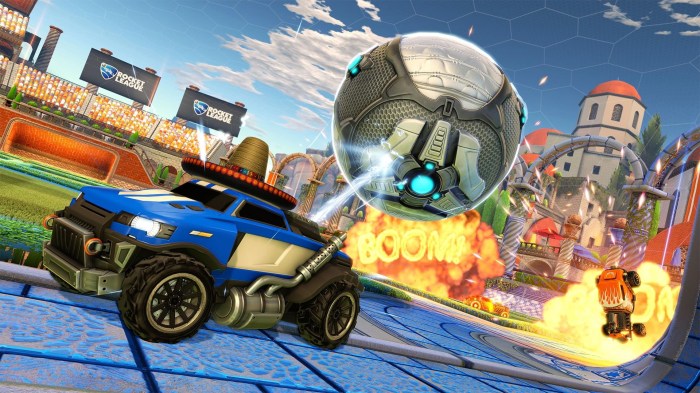 Rocket league release date for nintendo switch