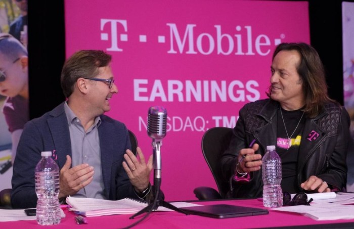 T mobiles latest uncarrier initiative is aimed at businesses