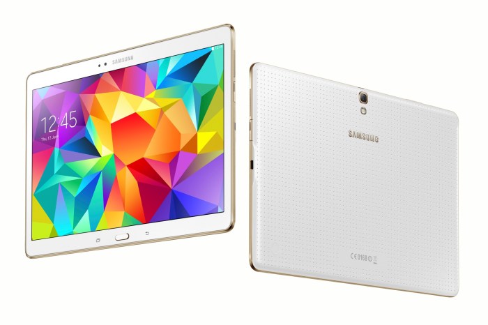 T mobile releases lollipop for galaxy tab s 10 5