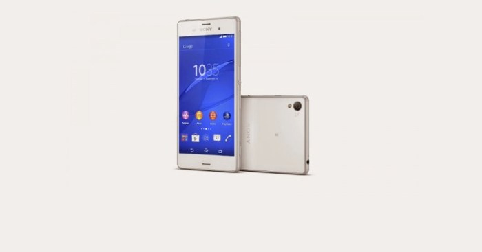 T mobile drops the sony xperia z3