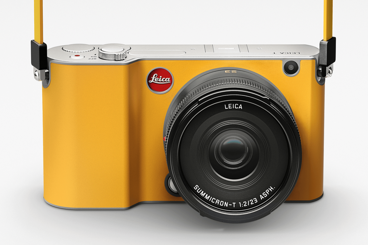 Leica t type 701 mirrorless camera could be announced on 24th april