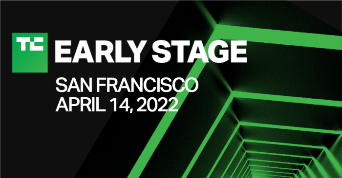 Meet the first 5 roundtables at tc early stage 2024