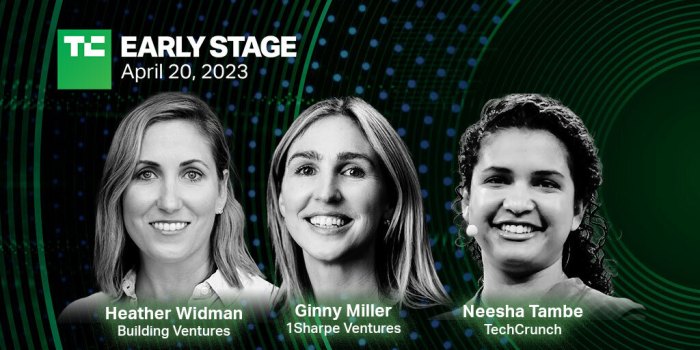 Meet the startup pitch finalists at tc early stage 2024 chargebay govgpt ti%c2%a2ker