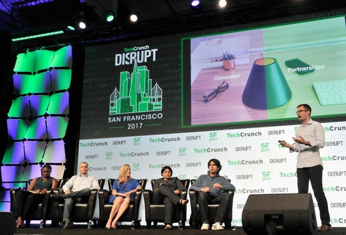 Call for speakers present at techcrunch disrupt 2024