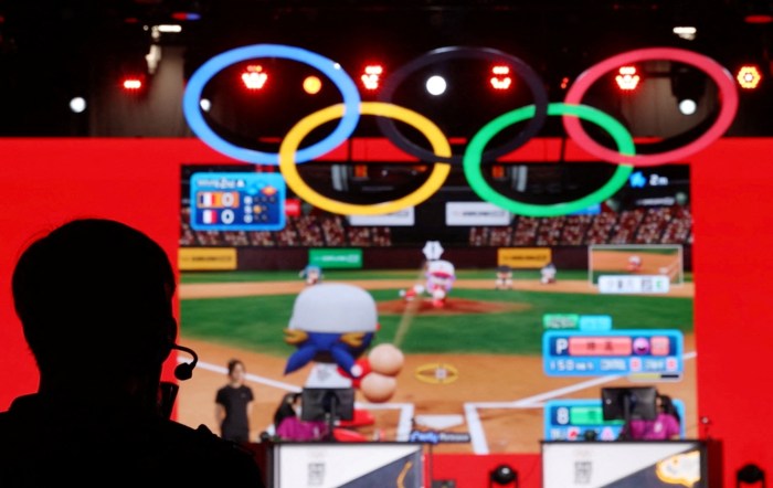 Olympic committee acknowledges esports