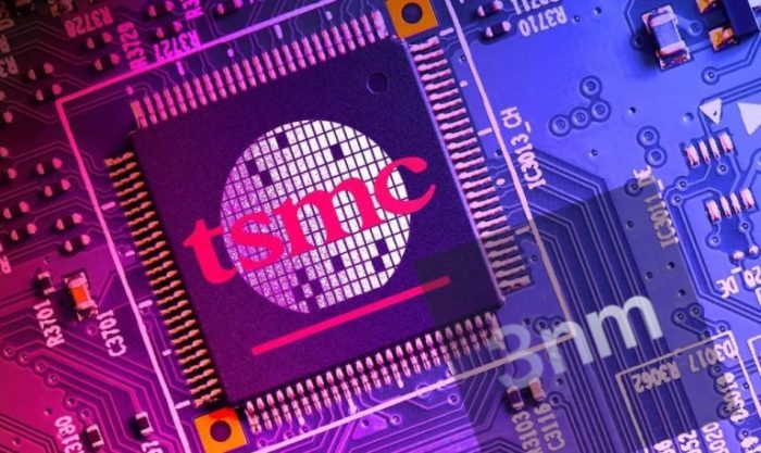 Tsmc produce qualcomm chipsets 2018