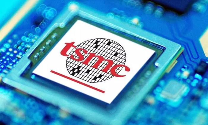 Tsmc exclusive apple a12 chipset