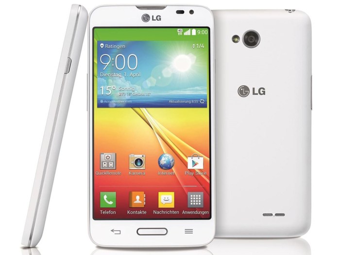 Lg l70 to be launched by metropcs