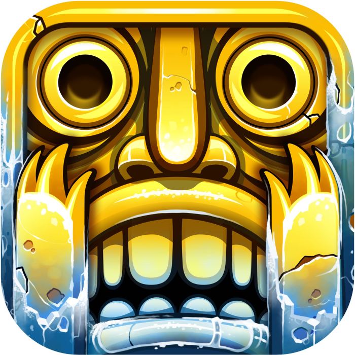 Temple run 2 gets cloud support