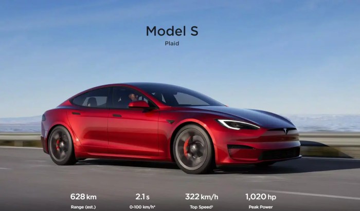 Tesla to end model s range anxiety with software update