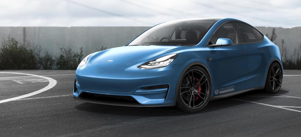 Tesla model y will be next release