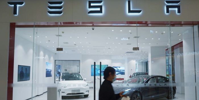 Tesla ditches ev inventory discounts to streamline sales and delivery