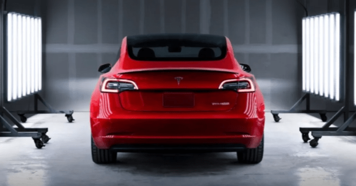 Amber ev tesla extended warranty service funding