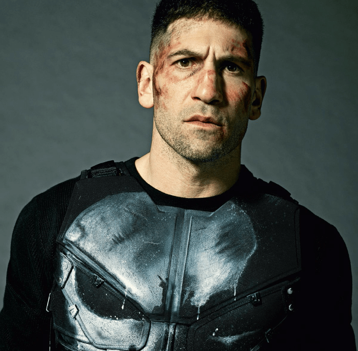 Marvels the punisher released on netflix