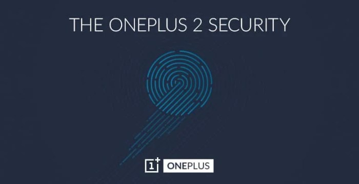 Rumored oneplus two specs include laser focus fingerprint tech