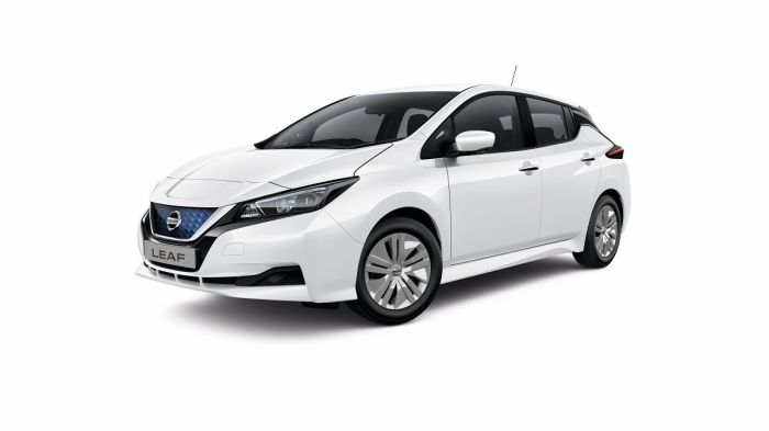 Nissan leaf is tops in u s plug in sales