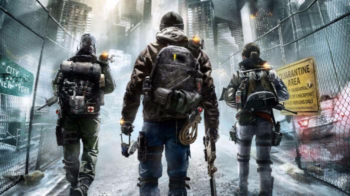 The division public test server for pc arriving soon