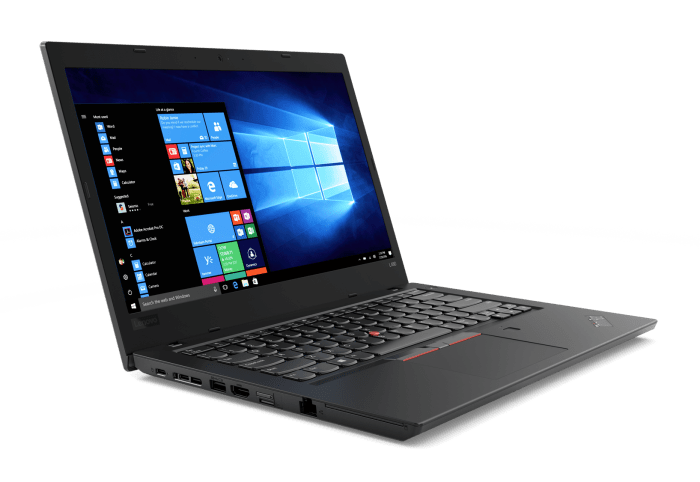 Lenovo launches new business ready thinkpad l480 and l580 notebooks