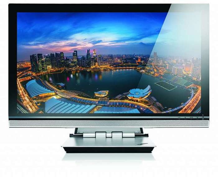 Lenovo thinkvision 28 smart 4k andoid display