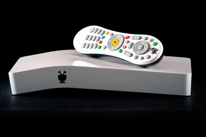 Tivo new bolt dvr supports 4k and has 6 tuners