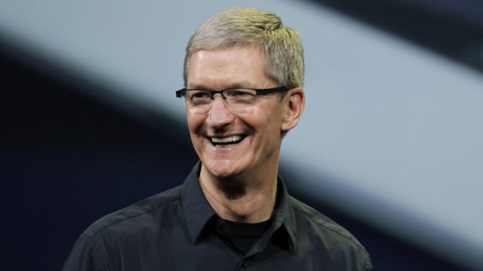 Tim cook stay tuned for mac updates