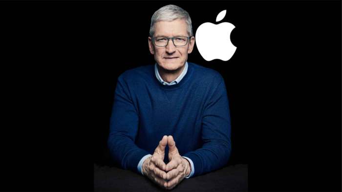 Tim cook trolls android users during university commencement speech