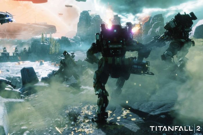 Titanfall 2 beta 19 21 26 28 august