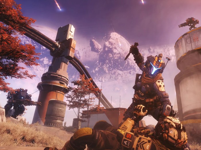 Titanfall 2 campaign mode a possibility