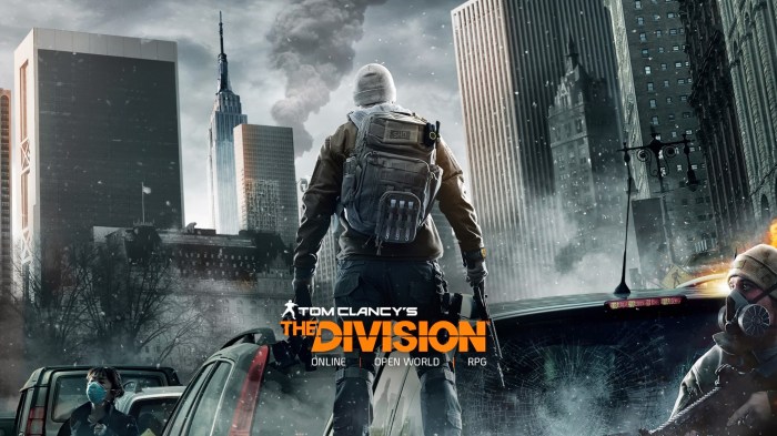 Tom clancys the division has been delayed