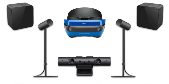 Next samsung mobile vr headset inside out positional tracking