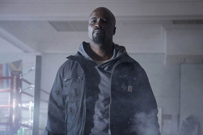 New luke cage trailer released