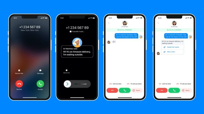 Truecaller partners with microsoft to let its ai respond to calls in your own voice