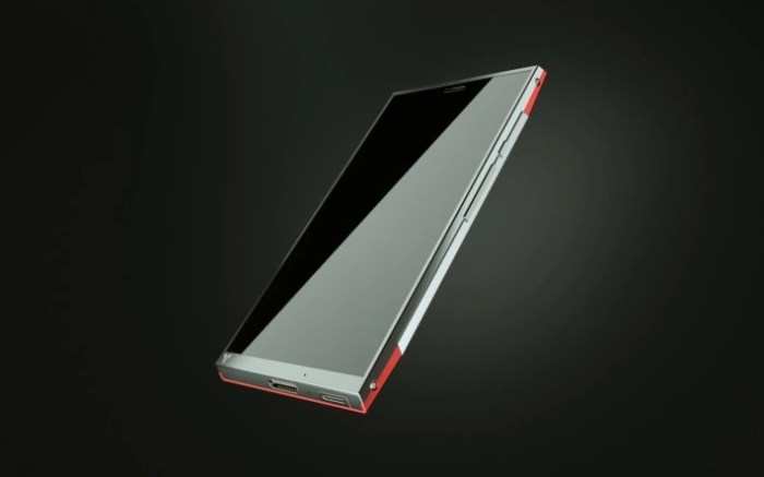 The turing phone claims to be stronger than steel what bendgate