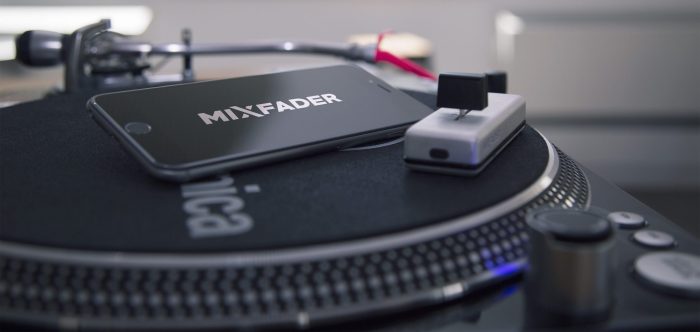 Mixfader kickstarter