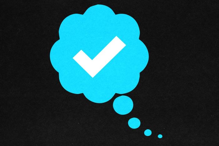 Twitter yank verification bad behavior offline