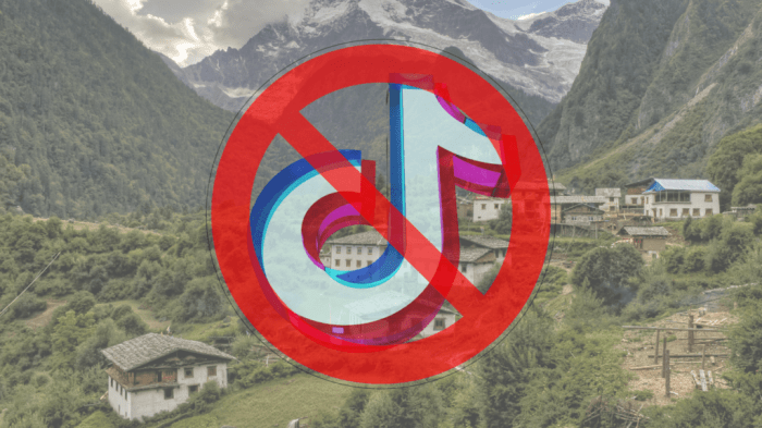 Nepal joins a growing list of countries banning tiktok